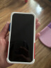 太乐芬 适用于苹果iPhone12/12ProMax 手机壳边框防污抗摔超薄散热硅胶全包保护套 白OG【P12/12Pro 6.1英寸】 晒单实拍图