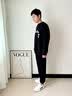 Lee男鞋夏季新款男士休闲鞋时尚厚底运动板鞋舒适百搭白色鞋子男潮鞋 白色 【主推款】 41 【偏大/请拍小一码】 实拍图