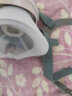 盾守防毒面具活性炭口罩KN95防尘面罩 防农药雾霾防油漆防化工气体实 替换滤棉40片(无不能单独用) 实拍图