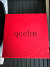 Qeelin麒麟官方 Wulu系列 18K玫瑰金钻石葫芦项链女 玫瑰色18K金 均码 晒单实拍图