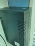 CYBERPOWER ups不间断电源220v家用usp电池停电备用电源稳压器UPS电源不断电电源 U500EOR 实拍图