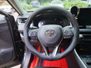 派力绅汽车方向盘套夏季冰丝超薄四季适用防滑吸汗车把套D型圆型 适用于 丰田卡罗拉凯美瑞雷凌荣放rav4亚洲龙威兰达锋兰达 实拍图