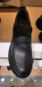 思加图切尔西靴冬季新款奶油鞋休闲粗跟时装靴女中靴EFU03DZ3 黑色（单里） 37 晒单实拍图