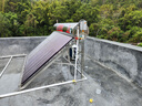 四季无忧 太空能热水器空气能太阳能热水器家用太阳能家用一体机大容量一级节能省电热泵四季恒温 30根 280L 小2匹适用4-6人 实拍图