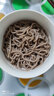 洋风食材【店长推荐】日本原装进口面  田舍荞麦面180g*2包非速食 实拍图