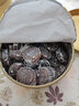 嘉云德国进口混合水果糖果硬糖罐装休闲零食薄荷糖喜糖礼盒儿童伴手礼 【1罐】酸樱桃味200g 实拍图