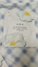 氧心（YANGXIN）3条装（+随机送一条）蕾丝边无痕内裤女面膜抑菌裆超薄性感三角裤 香槟色+晴天蓝+豆绿 3条 XL （125-140斤） 实拍图