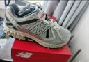 NEW BALANCE 运动鞋男鞋女鞋百搭网面透气越野休闲鞋410系列MT410KR5 44 实拍图