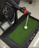 Bushnell  数码高尔夫挥杆练习器 测距 电子挥杆高尔夫练习器 办公室 新款室内外高尔夫训练器 实拍图