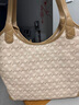 纽芝兰（NUCELLE）沈月同款浪花托特包包女2025子母包大容量女士通勤单肩包生日礼物 实拍图