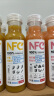 农夫山泉 NFC果汁饮料 100%NFC芒果混合汁300ml*10瓶 礼盒  实拍图