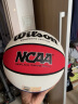 威尔胜（Wilson）NCAA炫彩篮球REPLICA COM室内外PU材质7号篮球WTB0927IB07CN 实拍图