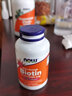 诺奥Now Foods 美国进口诺奥柠檬酸镁胶囊生酮健身骨骼健康防骨质疏松 1瓶 0.4kg 180粒 实拍图