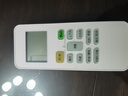 秦轩适用美的华凌空调遥控器通用万能型 华菱WAHIN新风变频冷暖n8he1 n8hl1 n8ha1专用挂机摇控板 实拍图