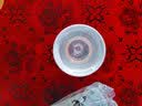 新安怡（AVENT）飞利浦新安怡自然系列宽口径玻璃PPSU奶瓶原装奶瓶配件奶嘴 防尘盖+螺旋口 1只装 实拍图