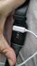 轩邑 oppo手环2代充电器线band2专用磁吸充电线二代NFC版通用手OBB211手表磁性数据线 实拍图