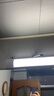 飞利浦（PHILIPS）led长条宽体支架灯管三防日光灯一体化灯管吸顶高亮长条线型灯 0.6米|20W|4000K中性光 【不含开关线】 实拍图