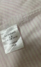 丽婴房（Les enphants）男女童夏季纯棉背心套装素色睡衣套装家居服套装夏季 粉色 140 cm/10岁 实拍图