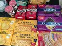 马奇新新 马来西亚进口威化点心休闲零食夹心饼干多口味下午茶曲奇蛋卷 奇趣分享礼盒1000g 实拍图