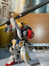 万代（BANDAI）高达拼装模型 HG 1/144 铁血的奥尔芬斯 男孩礼物 21 巴巴托斯 天狼座APLS 第二季 实拍图