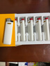 比克（BIC）打火机 J3(黑白色)纤细系列一次性打火机 法国品牌砂轮气体火机 J3 白色整盘 50支 实拍图