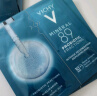 薇姿（VICHY）89密集修护焕活精华面膜29g*3片（促销品）效期至25年6月 实拍图