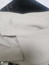 布先生海鸥领针织凉感T恤男士短袖透气速干商务POLO 雅米杏 3XL (190) 实拍图