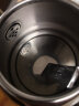 天际（TONZE） 烧水壶 长嘴电热水壶 304不锈钢食品级家用全自动细口热水壶小型泡茶专用215C 0.8升 0.8L 晒单实拍图