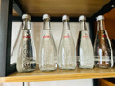 依云（evian）天然矿泉水法国进口弱碱性水玻璃瓶整箱饮用水小瓶 330mL*10瓶【玻璃瓶无气】 实拍图
