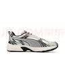 彪马（PUMA）复古跑鞋|透气轻便老爹鞋男女款夏季运动鞋MILENIO380510 米白色-银色-05 35.5 实拍图