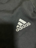 阿迪达斯（adidas）裤子男 26春季新款运动休闲裤健身训练运动裤舒适保暖宽松长裤 灰色加绒/经典三条纹/晒图退5 M 实拍图