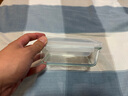 Glasslock进口钢化玻璃保鲜盒上班族带饭微波炉加热便当盒大容量饭盒715ml 实拍图