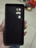 宋兵甲 VIVO X50 PRO+手机壳 带镜头全包防摔手机壳 复古皮纹 防滑防手汗 轻奢 VIVO X50 PRO+【带防滑垫】茶褐色 实拍图