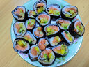 盛源来寿司醋寿司酱油日本寿司材料食醋小瓶装调料调味品 寿司醋100ml*4瓶 实拍图
