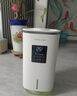 奥戈那OGNAL无雾加湿器家用轻音卧室母婴除菌空气净化大雾量落地式冷热蒸发办公室客厅大面积增湿 智能杀菌款 实拍图