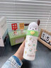 HELLO KITTY520礼物送礼三丽鸥儿童316不锈钢保温杯公仔联名杯子高颜值水杯 玉桂狗350ml【316不锈钢内胆】 实拍图