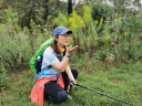 OSPREY 骇客26L登山包 男女徒步双肩包 户外轻便旅行包 多功能背包 蓝色 实拍图