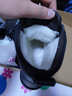 戈耐马丁靴男士真皮鞋冬季保暖加绒棉靴高帮雪地靴防滑大棉鞋皮靴子男 常规（厚绒+真皮） 43 码（265MM） 实拍图