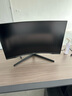 三星SAMSUNG 玄龙骑士G5 32英寸 2K 165HZ  曲面电竞游戏高刷显示器快速液晶1MS响应HDR10直面显示屏 27’1K’240【S27BG400EC无忧服务】 全国联保 | 180天 实拍图