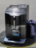 西门子【一键花式奶咖】全自动咖啡机意式家用研磨一体机15Bar蒸汽奶泡机7种饮品 353809 实拍图