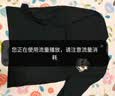 真维斯（Jeanswest）国潮纯棉t恤男长袖200g重磅醒狮宽松大码打底衫男生百搭上衣 实拍图