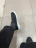 踽徘老北京布鞋夏季男士休闲鞋男一脚蹬懒人套脚帆布鞋子男传统布鞋 FH-瑞都 SQ板鞋-黑色 39 实拍图