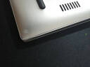 荣耀笔记本MagicBook X 14 2022 14英寸全面屏轻薄笔记本电脑 （i3 8GB 256GB多屏协同）冰河银 实拍图