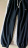 耐克（NIKE） 卫裤男裤2024春季新款宽松运动裤休闲束脚裤长裤子 CK6366-010 2XL 实拍图