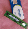 三星（SAMSUNG） 台式机内存条3代4代台式内存适用品牌台式机 组装机 三星四代DDR4 2666 16G台式机内存条 实拍图