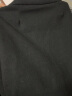 罗蒙黑色半身裙女秋冬季2023新款小个子高腰针织包臀a字长裙子气质女 黑色 M 推荐 90-100斤 晒单实拍图