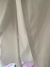 京东京造 衬衫男液氨整理棉质商务休闲短袖衬衫机洗易打理 白色41 晒单实拍图