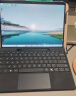 微软（Microsoft）Surface Pro带超薄触控笔的 Flex 键盘盖（典雅黑） 实拍图