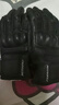 摩多狼（MOTOWOLF）摩托车手套冬季防寒防泼水机车手套男款复古机车越野保暖防摔装备 实拍图