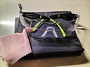 3M 护目眼罩眼镜防冲击眼镜男女骑车防喷溅防尘防风沙防紫外线时尚劳保 SF401AF 透明防雾 升级舒适款 实拍图